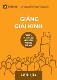 Ging Gii Kinh (Expositional Preaching) (Vietnamese)