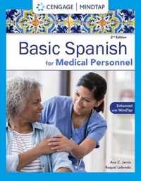 Spanish for Medical Personnel Enhanced Edition