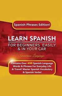 Learn Spanish For Beginners Easily & In Your Car