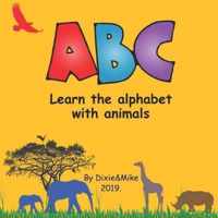 Learn the alphabet with animals