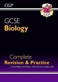 Grade 9 1 GCSE Biology Comp Rev & Pract