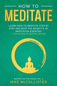 How To Meditate