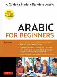 Arabic for Beginners