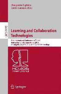 Learning and Collaboration Technologies