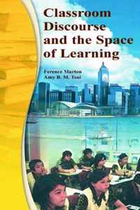 Classroom Discourse and the Space of Learning