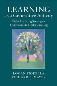 Learning as a Generative Activity