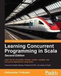 Learning Concurrent Programming in Scala -