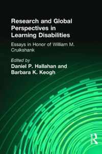 Research and Global Perspectives in Learning Disabilities