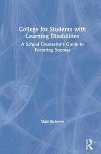 College for Students with Learning Disabilities