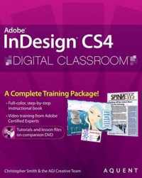 InDesign CS4 Digital Classroom
