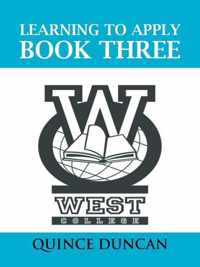 Learning to Apply Book Three