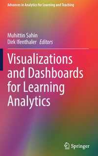 Visualizations and Dashboards for Learning Analytics