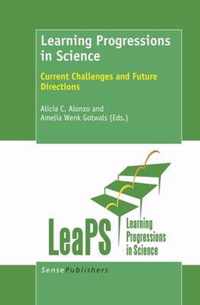 Learning Progressions in Science