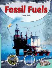 Fossil Fuels Fast Lane Turquoise Non-Fiction