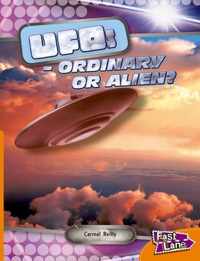 UFOs Ordinary or Alien Fast Lane Orange Non-fiction