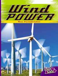 Wind Power Fast Lane Purple Non-Fiction