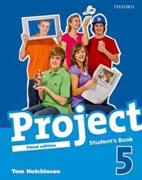 Project 5 Third Edition