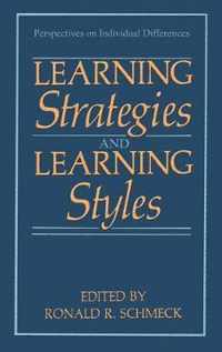 Learning Strategies and Learning Styles