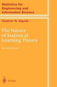 The Nature of Statistical Learning Theory
