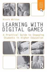 Learning with Digital Games