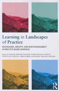 Learning in Landscapes of Practice