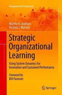 Strategic Organizational Learning