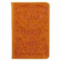 Journal Handy Leather I Know T
