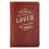 Journal Handy Leather for God