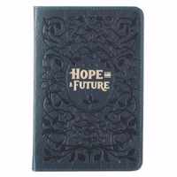 Journal Handy Leather Hope & a Future