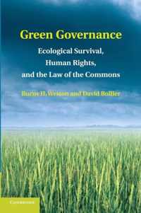 Green Governance