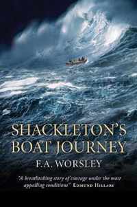 Shackletons Boat Journey