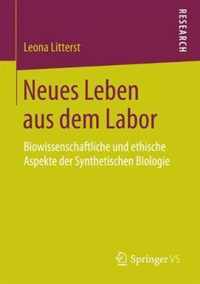 Neues Leben aus dem Labor