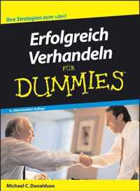 Erfolgreich Verhandeln für Dummies