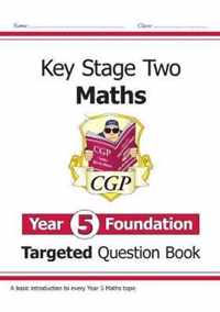 New KS2 Maths Targeted Question Book