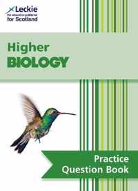 Leckie Practice Question Book - Higher Biology