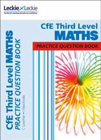 Leckie Practice Question Book - Third Level Maths