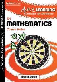Active Learning Maths Course Notes Third Level, a Curriculum for Excellence Resource