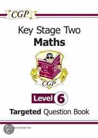 KS2 Maths Question Book - Level 6