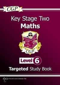 KS2 Maths Study Book - Level 6