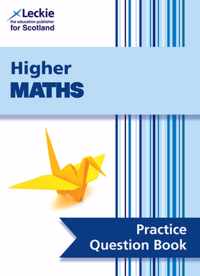 Leckie Practice Question Book - Higher Maths