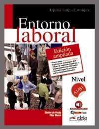 Entorno Laboral Edicion Ampliada Nivel A1/B1 libro del alumn