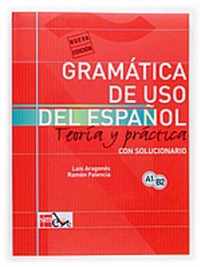 Gramatica De USO Del Espanol