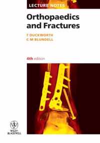 Lecture Notes Orthopaedics & Fractures