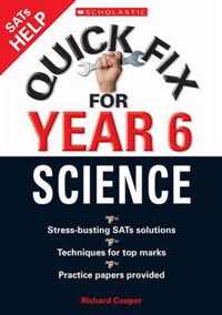 Quick Fix for Year Six Science