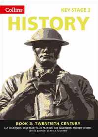 Collins Key Stage 3 History - Book 3 Twentieth Century