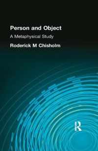 Person and Object