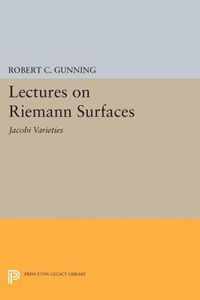 Lectures on Riemann Surfaces - Jacobi Varieties