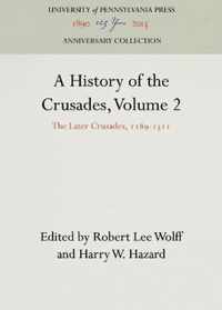 A History of the Crusades, Volume 2