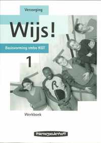 Wijs! 1 Vmbo KGT Werkboek