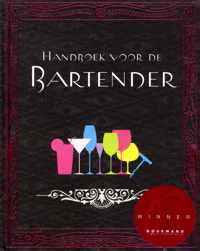 Handboek Voor  De Bartender